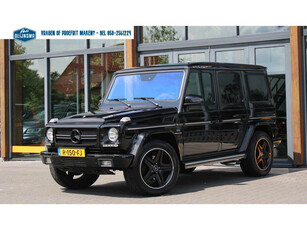 Mercedes G-klasse AMG 55 K. St.Wagon|Youngtimer|Camera|Trekhaak