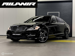 Mercedes S-klasse S600 Lang V12 | Pano | Memory | Bomvol!