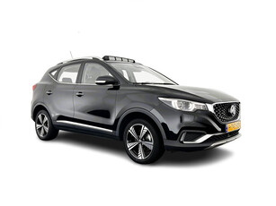 MG ZS EV Luxury 45 kWh (INCL-BTW) *PANO | FULL-LEATHER | CCS-FASTLOADER | KEYLESS | NAVI-FULLMAP | ADAPTIVE-CRUISE | CAMERA | APP-CONNECT | DAB | LANE-ASSIST | SPORT-SEATS | 17