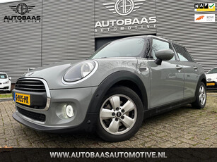 Mini 1.5 Cooper One Salt AUTOMAAT+NL-AUTO+1EIG+LEDER+SPORTSTOELEN+NAVIGATIE+PARKEERSENSOREN+BTW+CLIMATE CONTROL+APPLE CARPLAY