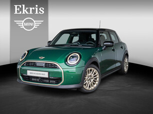 MINI 5-deurs Cooper C Favoured + S pakket