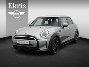 MINI 5-Deurs Cooper Camden + Premium Pakket +Driving Assistant + LED + PDC + 16''