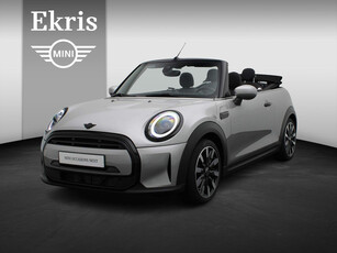 MINI Cabrio Cooper Premium Pakket + Driving Assistant + LED + PDC + Elektrisch verwarmde voorstoelen + Comfort Access +17''