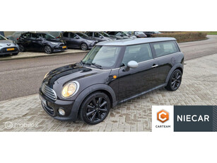 Mini Clubman 1.6 Cooper Business Line