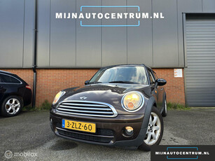 Mini Clubman 1.6 Cooper D / AIRCO / PANO / CRUIS CONTROL