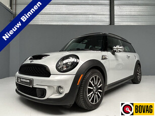 MINI Clubman 1.6 Cooper S Chili Leder|Xenon|Cruise|Harman/Kardon