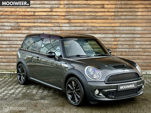 Mini Clubman 2.0 Cooper SD Chili | Eclipse Grey | 143 PK