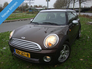 MINI Cooper CLUBMAN Airco