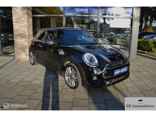 Mini Cooper S Chili Serious Business|Seven|1e eig|66.151km