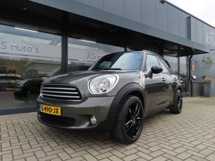 Mini Countryman 1.6 Cooper Chili Ecc Leder Navi Pano 2012