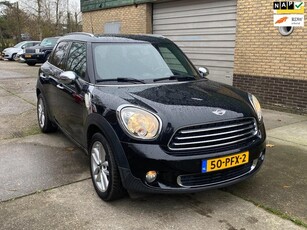 Mini Countryman 1.6 Cooper Chili uit 2011 nette auto met NAP