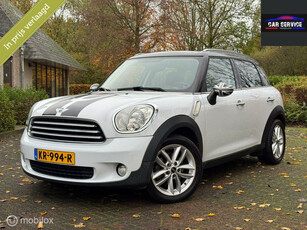 Mini Countryman 1.6 Cooper Pepper PDC APK NETTE STAAT