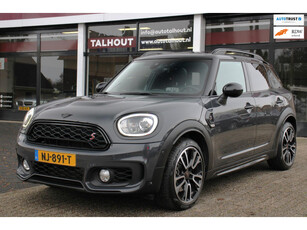 Mini Countryman 2.0 Cooper S Chili JCW - Panoramadak - Automaat - Harman Kardon - HUD - NL auto