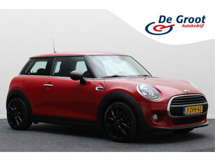 MINI Mini 1.2 One Salt Business Climate, Cruise, PDC, Navigatie, Bluetooth, Start/Stop, Elektr. Pakket, 17''