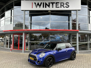 MINI Mini 1.5 Cooper 60 Years Edition John Works pack Navi+BT+DAB+Camera+Carplay+LED+ECC+PDC++Cr.Control 17 inch, Harman /Kardon