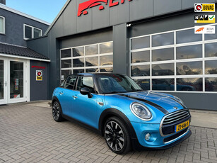 Mini Mini 1.5 Cooper Chili Serious Business / Sport zetels / Head-Up / Navi Full .