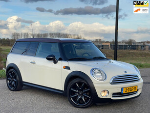 Mini Mini 1.6 Cooper Airco|Stoelverw|Pdc|Lmv|Nap|Boekjes