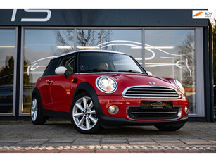 Mini Mini 1.6 Cooper Westminster|Carplay|Automaat|F1|Leder|Cruise|PDC|17'' lmv|Xenon