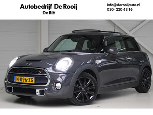 MINI Mini 2.0 Cooper S Chili Panoramadak | Leder | Lichtmetalen velgen | Cruise Control