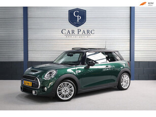 Mini Mini 2.0 Cooper S Chili Serious Business LED/SFEER/PANO/LEER+S.VERWARMING/LMV/PDC/CRUISE/12 MND GARANTIE!