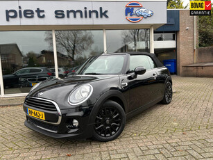 Mini Mini Cabrio 1.5 One Business