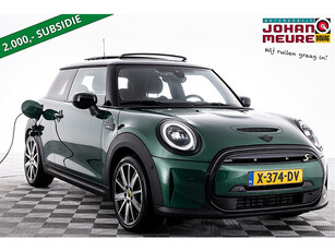 MINI Mini Camden Plus Edition 33 kWh | PANORAMADAK | LEDER | ✅ 1e Eigenaar .