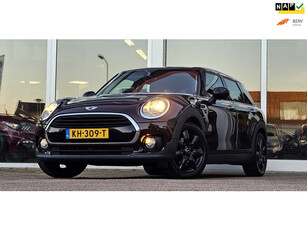 Mini Mini Clubman 1.5 Cooper Business Navigatie Bluetooth Cruisecontrol Mooi!