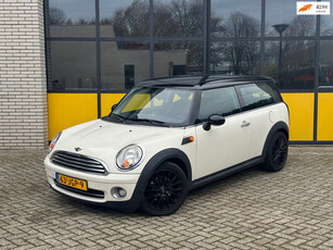 Mini Mini Clubman 1.6 Cooper, Stoelverwarming, Airco & cruise control