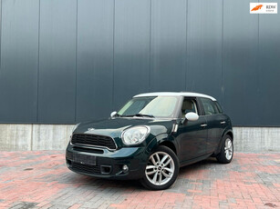 Mini Mini Countryman 1.6 Cooper S * Aut * Cruise * Climate * Pano *