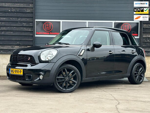 Mini Mini Countryman 1.6 Cooper S Pepper Automaat Airco