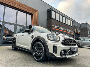 Mini Mini Countryman 2.0 Cooper S E ALL4 aut 220pk/Bruin leer/camera/pano/head up/vol/btw