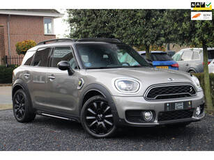 Mini Mini Countryman 2.0 Cooper S E ALL4 Chili 225 PK ACC Pano Keyless Camera LED App-Connect PDC 18''