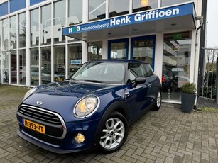 Mini One 1.2 Chili I Automaat Navi Stoelverw. PDC Airco