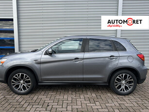 Mitsubishi ASX 1.6 Cleartec Connect Pro+