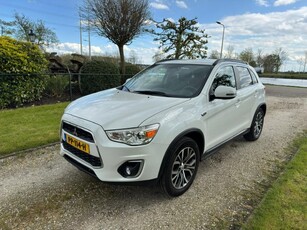 Mitsubishi ASX 1.6 CLEARTEC INTENSE