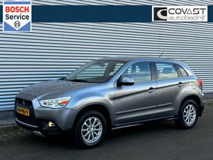 Mitsubishi ASX 1.6 Intro Edition 1eEig.|DealerOnderhouden|Trekhaak|AllSeasonBanden