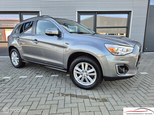 Mitsubishi ASX 1.6 NAVI PANORAMADAK 17