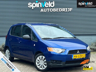 Mitsubishi Colt 1.1 Edition One BJ`10 NAP NL Airco 5drs Elekpakket