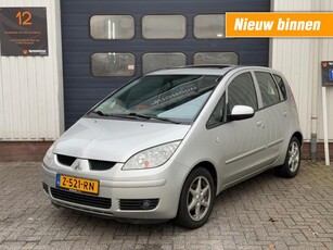 Mitsubishi Colt 1.3 INVITE / AIRCO PDC ACHTER SCHUIF-/KANTELDAK