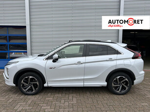 Mitsubishi Eclipse Cross 2.4 PHEV Instyle 4x4 automaat|1500 kg trekgewicht|