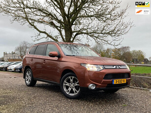 Mitsubishi Outlander 2.0 Intense+ | NAP + 7p. + Automaat | Navi + Clima + Cruise nu €14.975,-!!