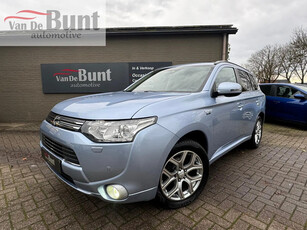 Mitsubishi Outlander 2.0 PHEV Instyle 4WD ORG NL | Leder |Schuifdak |