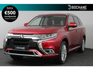 Mitsubishi Outlander 2.4 PHEV Intense Clima/Navi/Camera