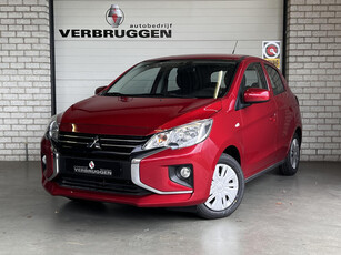 Mitsubishi Space Star 1.2 Active Nieuw uit voorraad leverbaar met 8 jaar garantie!