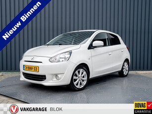 Mitsubishi Space Star 1.2 Intense+ | Keyless | Climate Control | Prijs Rijlaar!!