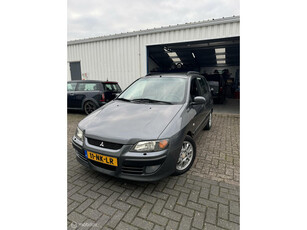 Mitsubishi Space Star 1.8 Shogun SE | Automaat | Uniek | NAP