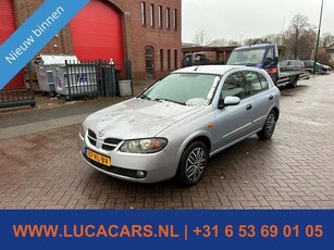 Nissan Almera 1.5 Acenta AIRCO