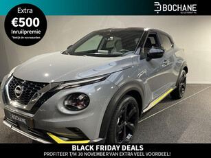 Nissan Juke 1.0 DIG-T 114 Kiiro | Navigatie | Camera | Cruise Controle | Parkeersensoren