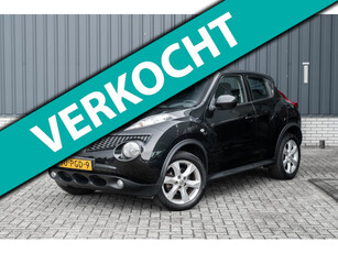 Nissan Juke 1.6 Acenta Eco*Airco*Trekhaak*