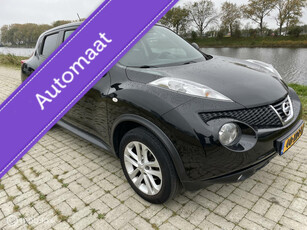 Nissan Juke 1.6 Tekna